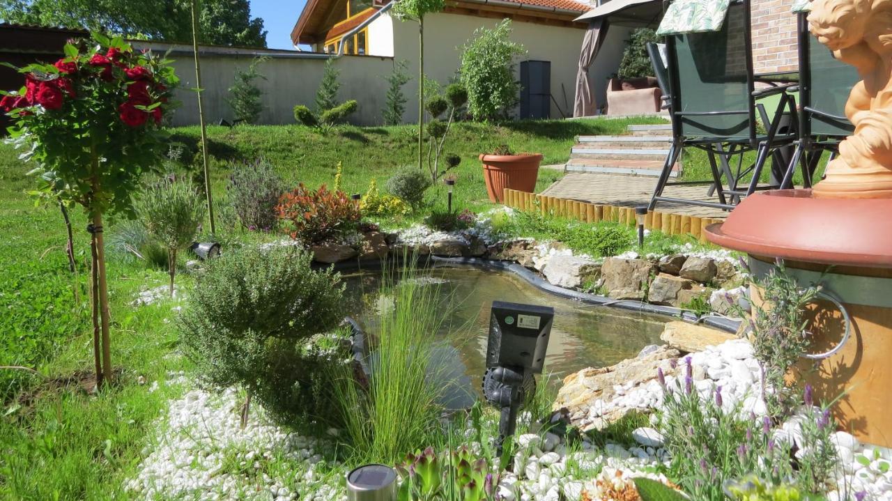 Hotel Hőforrás Wellness Panzió Egerszalók Exterior foto