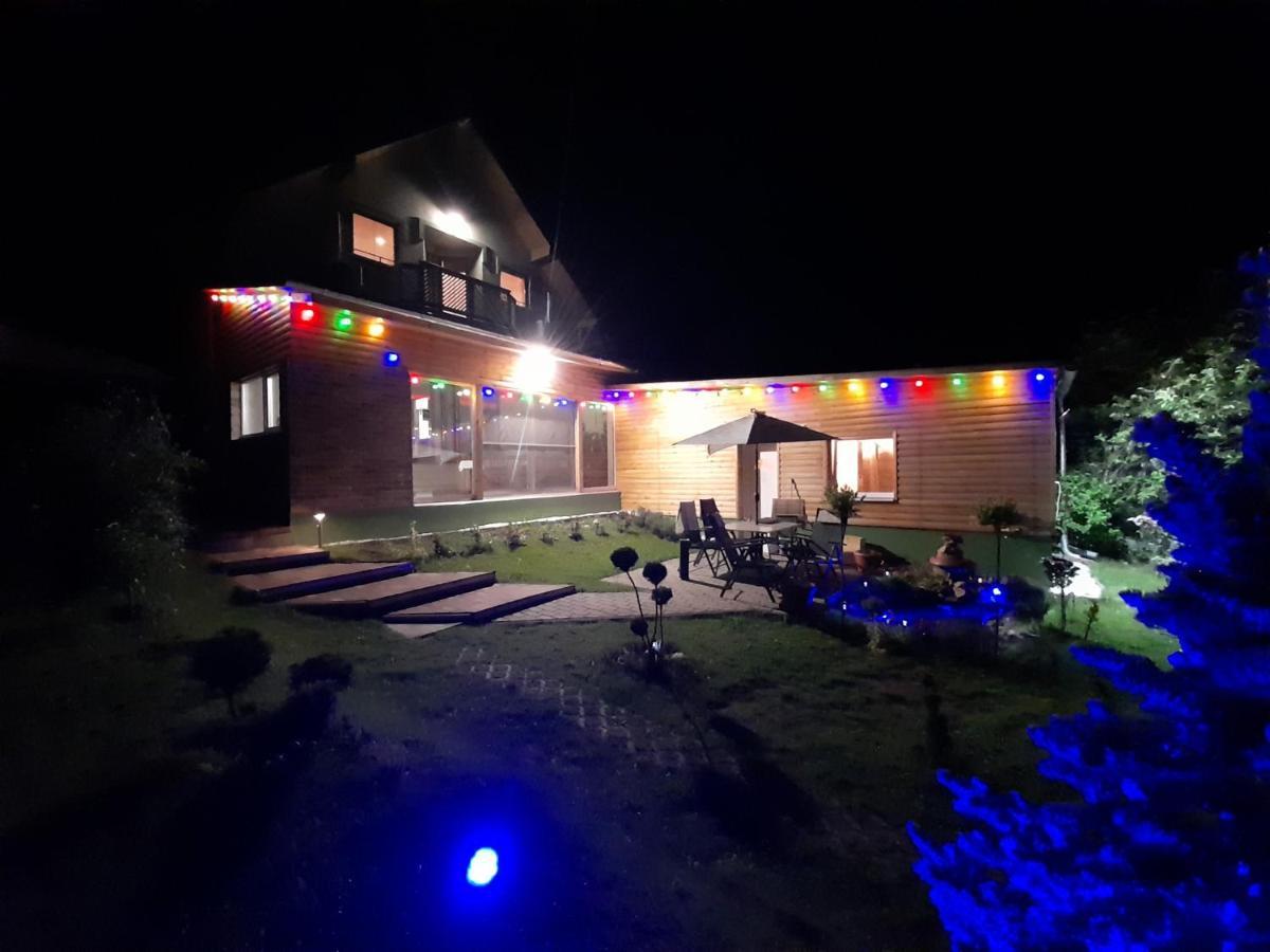 Hotel Hőforrás Wellness Panzió Egerszalók Exterior foto