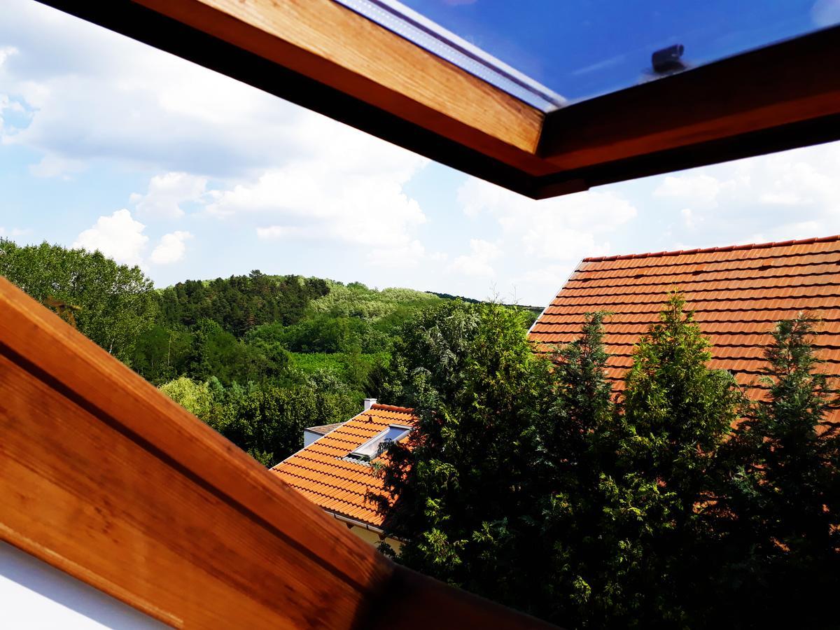 Hotel Hőforrás Wellness Panzió Egerszalók Exterior foto