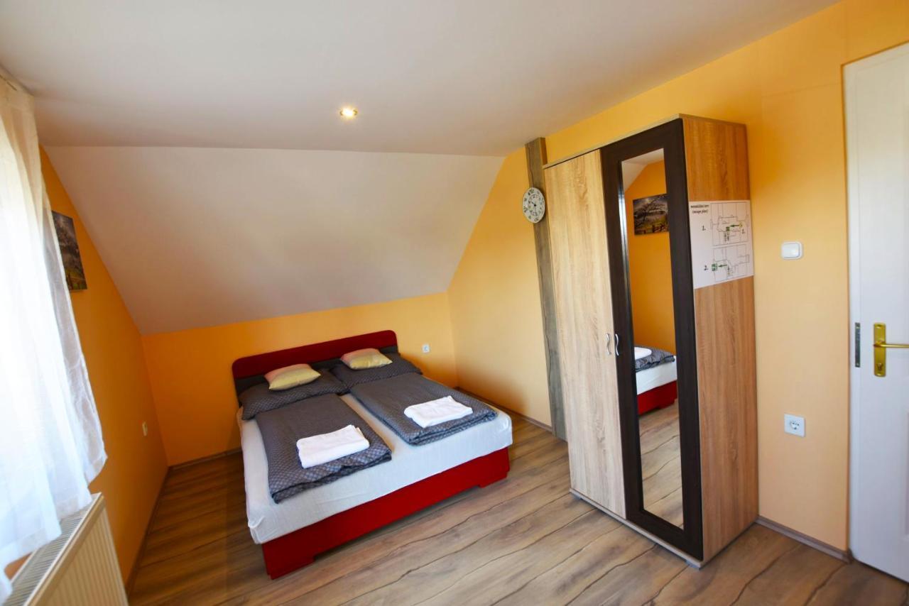 Hotel Hőforrás Wellness Panzió Egerszalók Exterior foto